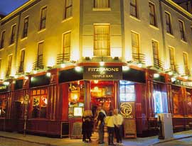 The Fitsimons Hotel Dublin