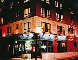 Drury Court Hotel