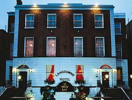 Landsdowne Hotel Landsdowne Hotel
