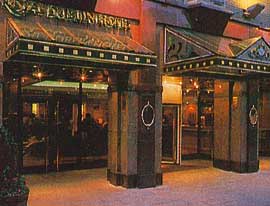 Royal Dublin Hotel Royal Dublin Hotel