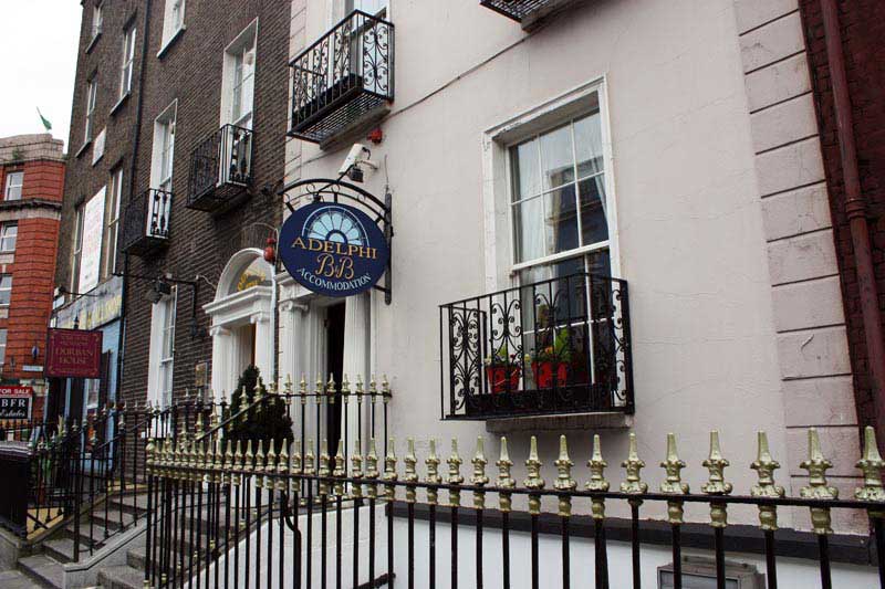 The Adelphi Guesthouse Dublin The Adelphi Guesthouse Dublin