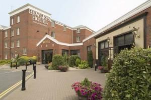 Bewleys Hotel Leopardstown Dublin