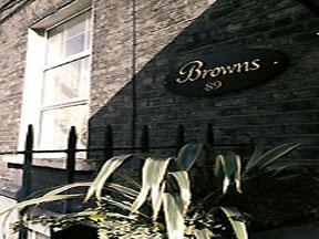Browns Hotel Dublin City Centre