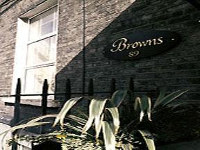 Browns Hotel Dublin City Centre Browns Hotel Dublin City Centre