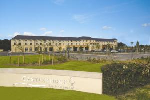 Castleknock Hotel Dublin Outside Castleknock Hotel Dublin Outside