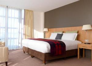 Clarion Hotel Dublin IFSC Hotel Double bedroom Clarion Hotel Dublin IFSC Hotel Double bedroom