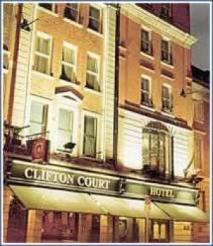 The Clifton Court Hotel Dublin City Centre