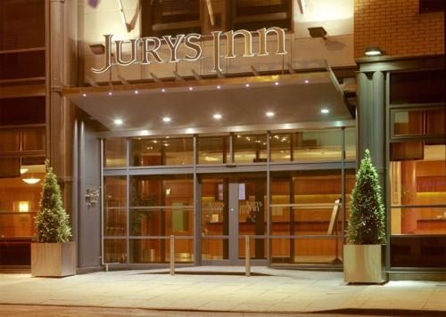 Jurys Inn Parnell Street Dublin City Jurys Inn Parnell Street Dublin City
