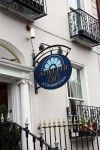 The Adelphi Guesthouse Dublin Entrance