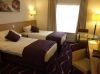 The Arlington Hotel Dublin City Centre Twin Room