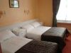 Barrys Hotel Dublin City Centre Triple Room