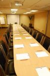 Best Western Academy Plaza Hotel Dublin Boardroom