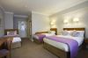 Best Western Ashling Hotel Dublin Family Bedroom