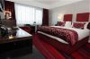 Crowne Plaza Blanchardstown Hotel Double Bedroom