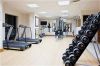 Crowne Plaza Blanchardstown Hotel Gym