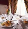 Finnstown Country House Dublin Ireland Dining Room