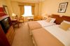 The Grafton Capital Hotel Deluxe Triple Room