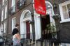 The Hazelbrook Guesthouse Dublin City Centre Main Entrance The Hazelbrook Guesthouse Dublin City Centre Main Entrance