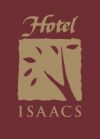 Hotel Isaacs Dublin Logo