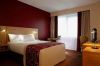 Jurys Inn Custom House Dublin bedroom