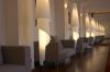 Mount Herbert Hotel Sofas in the Lobby Dublin