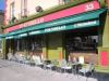 Portobello Hotel Dublin Outside Seating Area