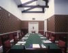 The School House Hotel conference room