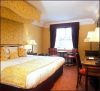 The School House Hotel deluxe double room