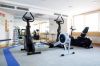 Burlington Hotel Dublin Gym