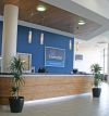 The Travelodge Airport Hotel Dublin Reception