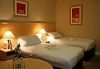 The Travelodge Airport Hotel Dublin Twin Room