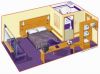 Travelodge Dublin Airport Swords Room Plan