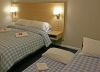 Travelodge Dublin Airport Swords Twin Bedroom