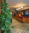 The Travelodge Rathmines Dublin Reception