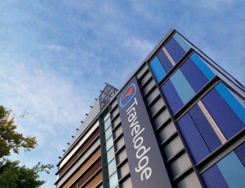 The Travelodge Airport Hotel Dublin